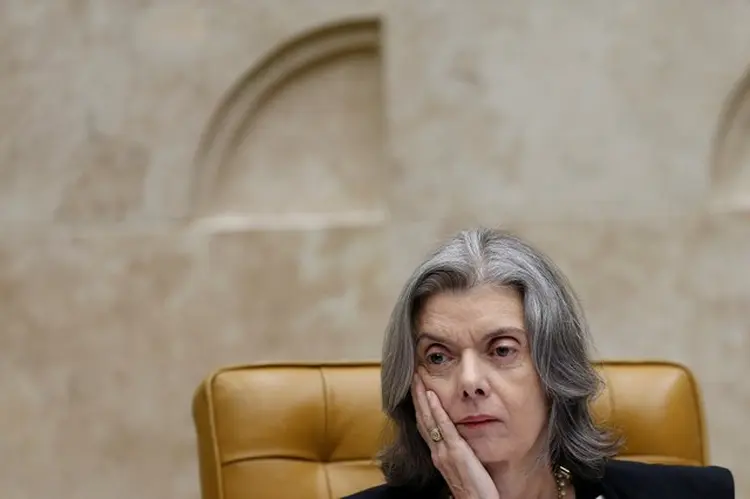 Cármen Lúcia: ministra determinou que prática seja proibida no país (Adriano Machado/Reuters)