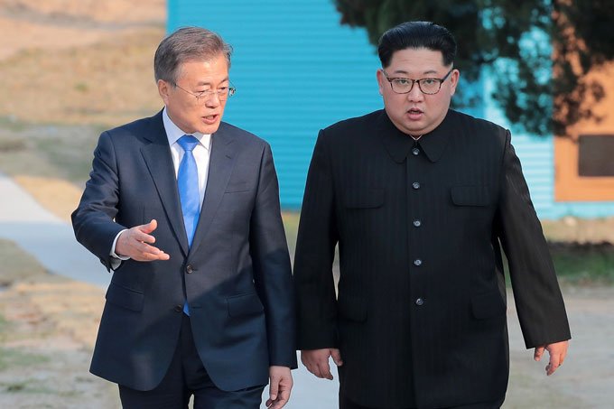 Coreia do Norte explode escritório de relações com a Coreia do Sul
