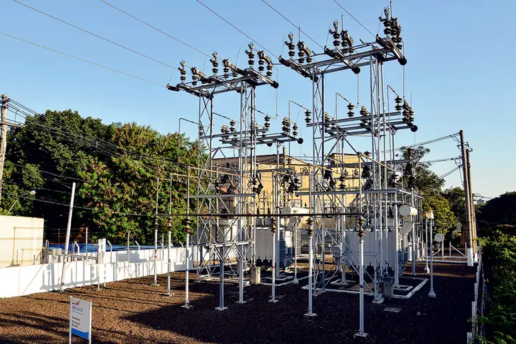 CPFL: empresa vence a disputa pelo Lote 5 do leilão de transmissão de energia (João Prudente/PULSAR IMAGENS/Exame)