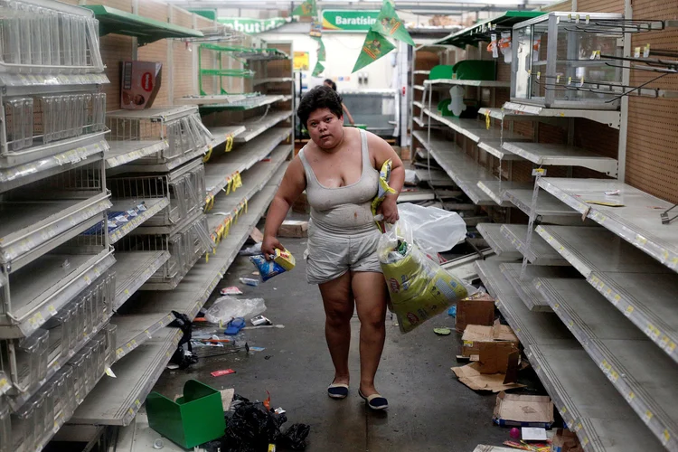 Nicarágua: pelo menos 27 pessoas morreram durante manifestações contra a reforma da previdência (Jorge Cabrera/Reuters)