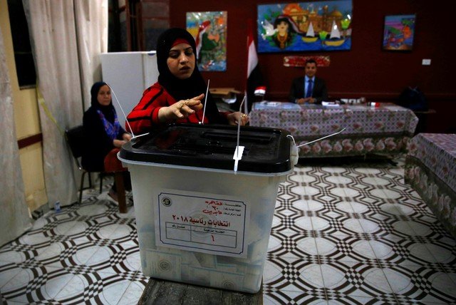 Egito: uma vitória para Sisi, uma derrota para a democracia