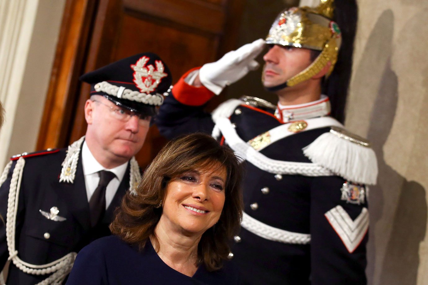 Presidente do Senado italiano conclui mediação e Mattarella deverá decidir