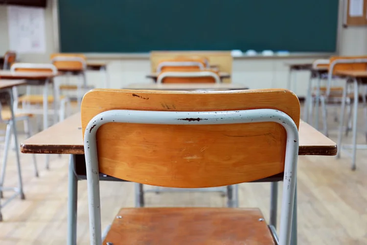 Escola sem Partido: projeto restringiria a liberdade pedagógica dos professores em sala de aula (iStock/Thinkstock)