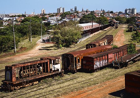 Doria anuncia modernização de ferrovias com R$6 bi de investimento privado