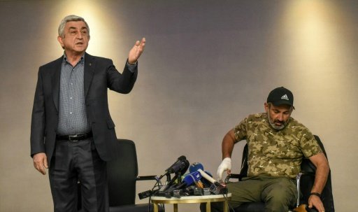 Crise política na Armênia se agrava com prisão de opositor