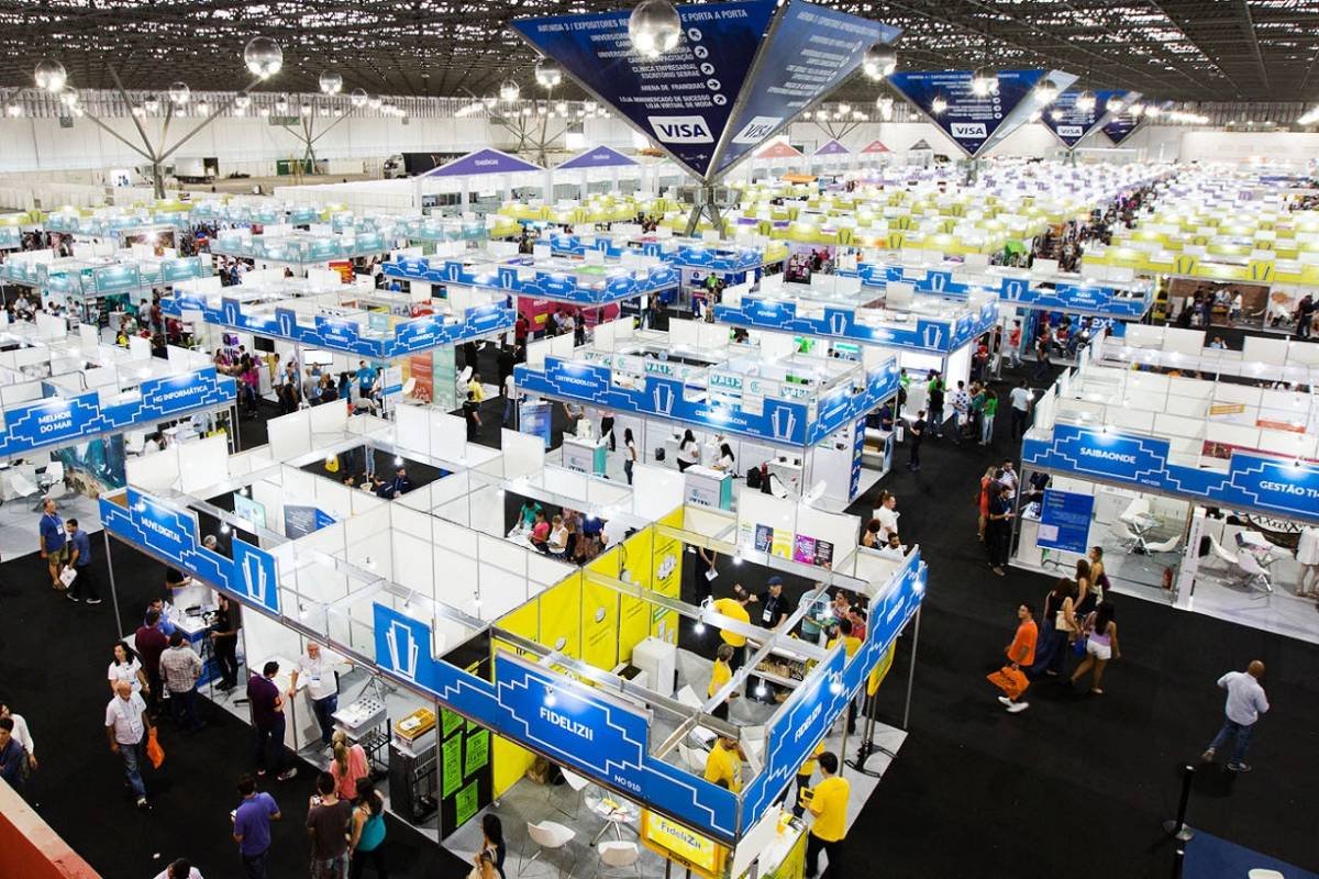 Feira do Empreendedor começa nesta quinta na Fiergs