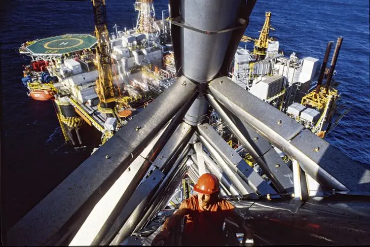 Plataforma de petróleo: os leilões mais recentes comprovam o interesse do capital internacional | Ricardo Funari/Brazil Photos/Getty Images