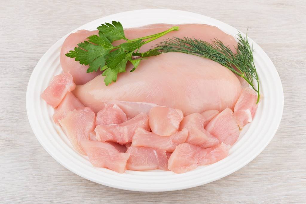 Peito de frango: Anvisa alerta para risco de meningite (Thinkstock/EugeneTomeev)