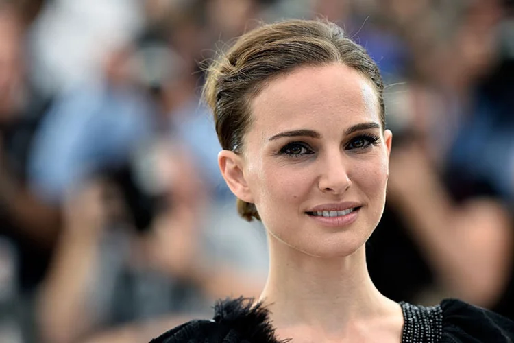 Natalie Portman: atriz se recusou a participar de uma cerimônia em Israel para receber um prêmio de 1 milhão de dólares devido a "eventos recentes" no país (Pascal Le Segretain/Getty Images)