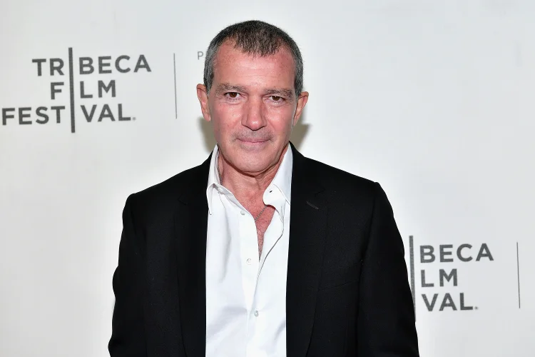 Banderas: na série Genius, ele interpreta Picasso (que estréia aqui dia 24 de abril no canal National Geographic) (Getty Images/Getty Images)