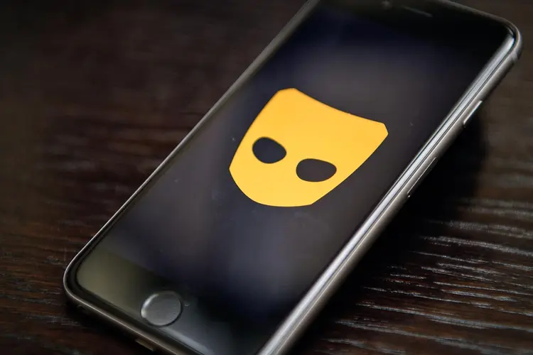 Grindr: aplicativo reúne 3,3 milhões de usuários ativos todos os dias (Leon Neal/Getty Images)