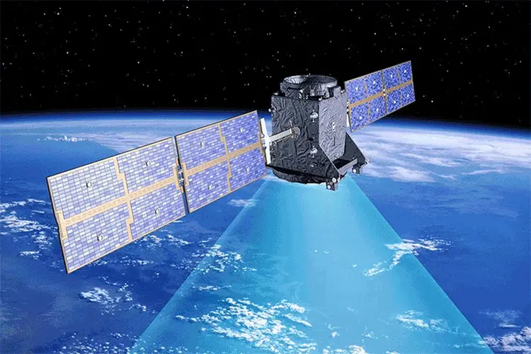 Banda larga: conexão via satélite leva internet para locais sem rede cabeada (Hughes/Divulgação)