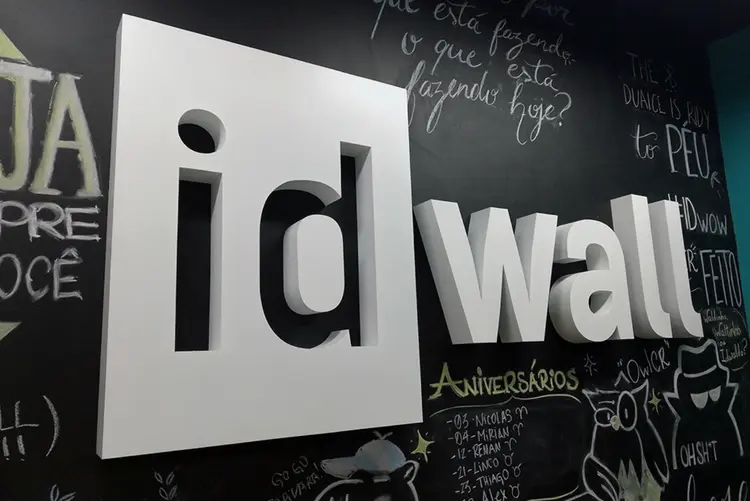 Logo da IDwall (IDWall/Divulgação)