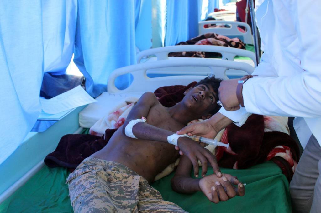 Bombardeios contra festa de casamento deixa 21 mortos no Iêmen