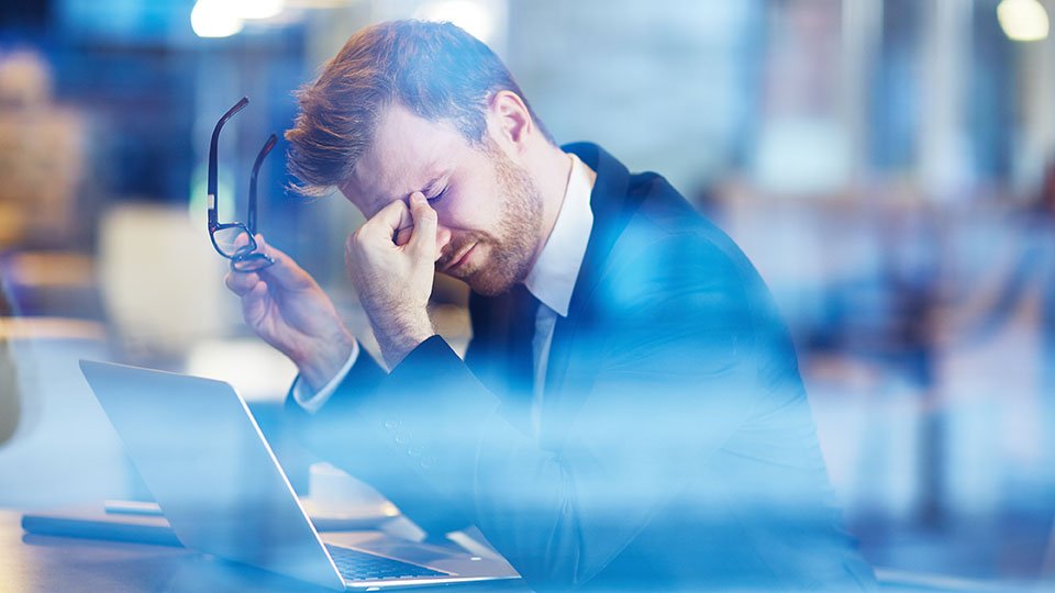 Esgotamento: como saber se você está suscetível a desenvolver burnout? (foto/Thinkstock)
