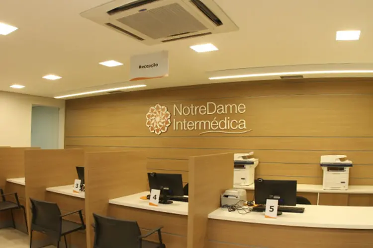 Intermédica: a grande questão continua sendo o preço. Investidores permanecem exigentes e não aceitam participar das ofertas a qualquer custo (Intermédica Notredame/Divulgação)