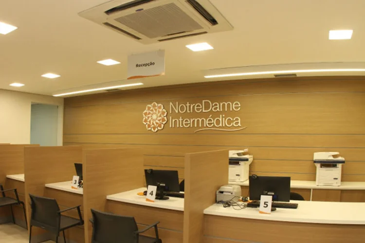 Notre Dame Intermédica: operadora de planos de saúde precificou nesta quinta-feira sua oferta inicial de ações (Intermédica Notredame/Divulgação)