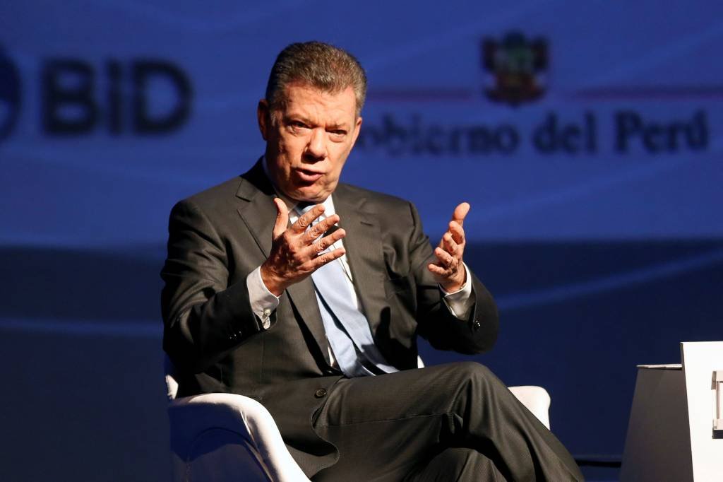 Peru e Colômbia debatem crescimento da Aliança do Pacífico