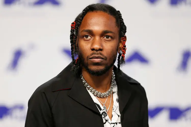 Kendrick Lamar: o rapper, de apenas 20 anos, se soma à lista de compositores americanos célebres como Aaron Copland, Charles Ives e John Adams (Danny Moloshok/Reuters)