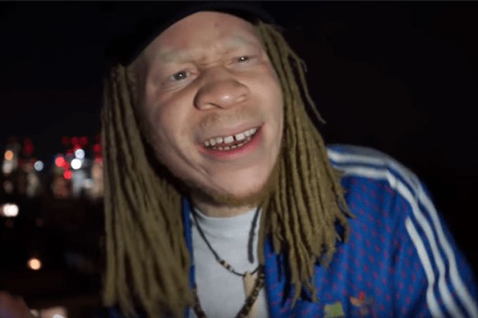 Rapper inglês Kenny Vulcan está desaparecido no Rio de Janeiro