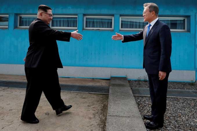 Professor dá dica para evitar confusão ao falar do acordo entre as Coreias