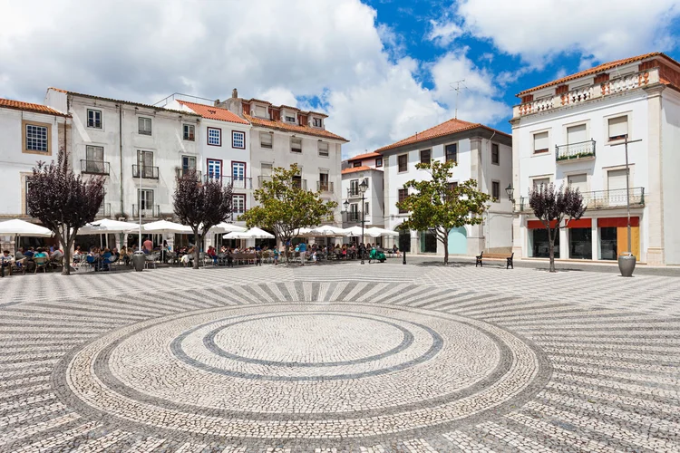 Leiria, em Portugal: instituto aceita nota do Enem (saiko3p/Thinkstock)