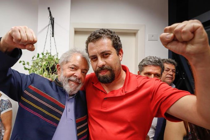 PSOL oficializa apoio a Lula nas eleições presidenciais