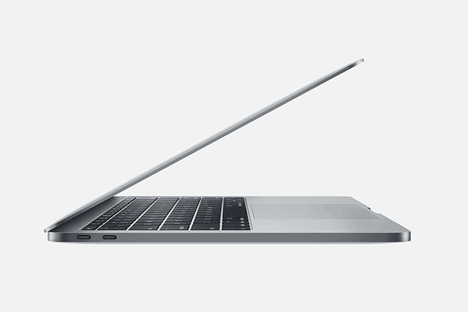 Apple lança processadores mais rápidos para MacBook Pro