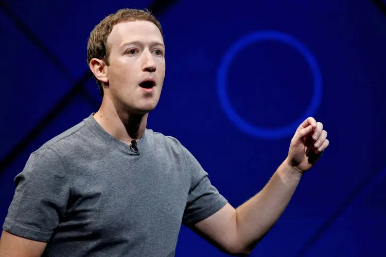 Zuckerberg: ceo da companhia pediu desculpas e assumiu ao erro (Stephen Lam/Reuters)