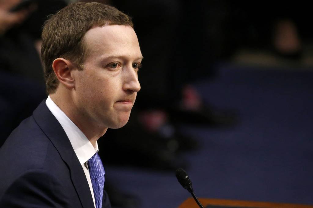 5 coisas importantes do depoimento de Zuckerberg ao Senado
