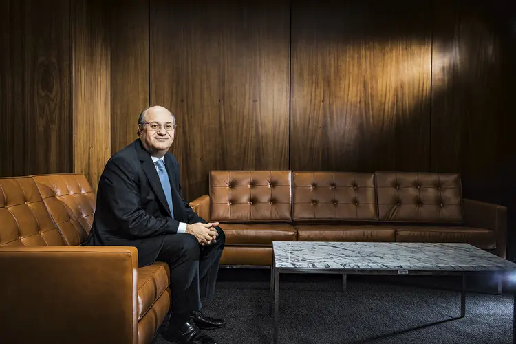 Ilan Goldfajn, presidente do Banco Central: até onde vão os cortes da Selic? (Germano Luders/Exame)