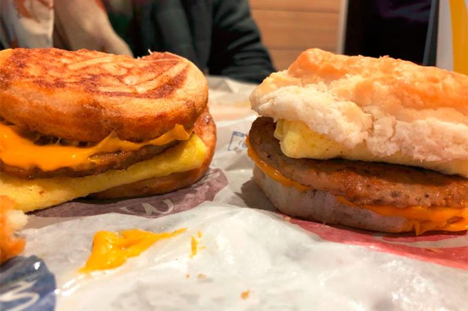 Este youtuber emagreceu 5 kg em uma semana comendo no McDonald's