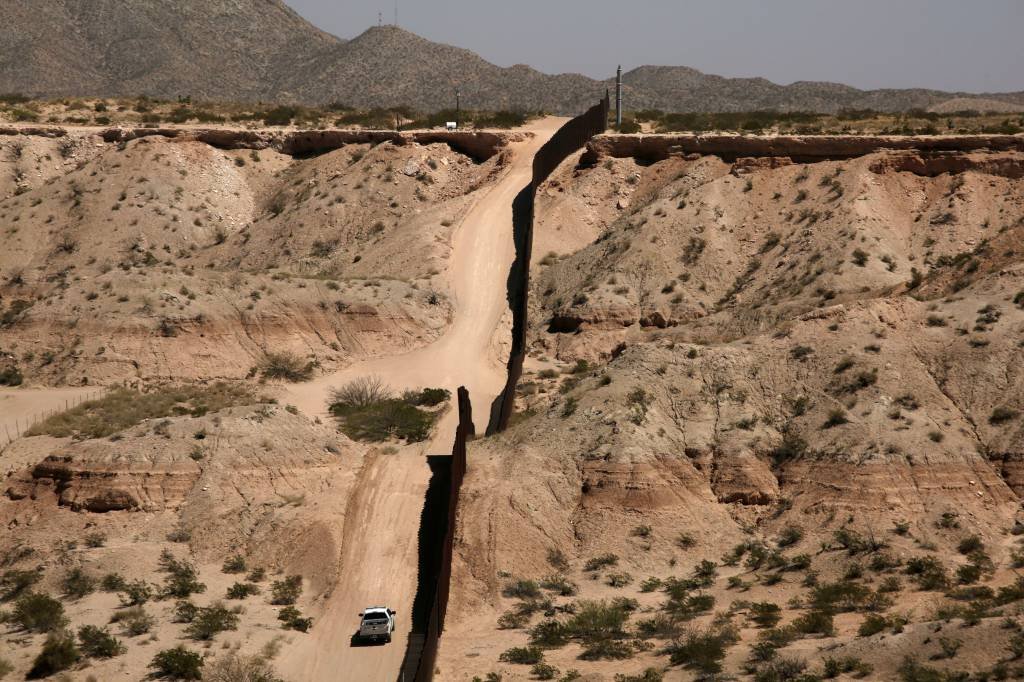 Pentágono prepara envio da Guarda Nacional para fronteira com o México