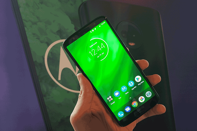 Moto G6 Plus desfoca fundo de retratos, tem 64 GB e calcanhar de Aquiles