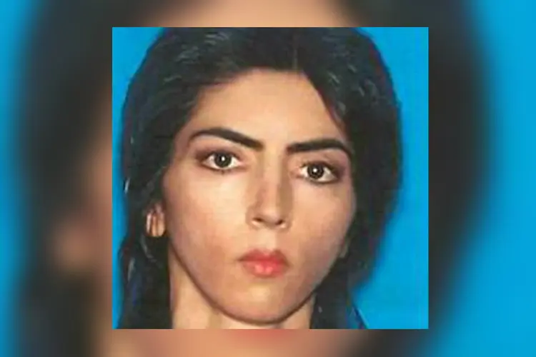 Nasim Najafi Aghdam: mulher de 39 anos se matou após atacar a sede do YouTube na Califórnia (San Bruno Police Department/Handout/Reuters)