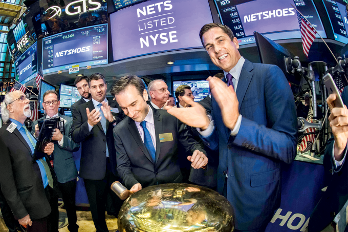 Netshoes vive uma "American Horror Story" em Wall Street