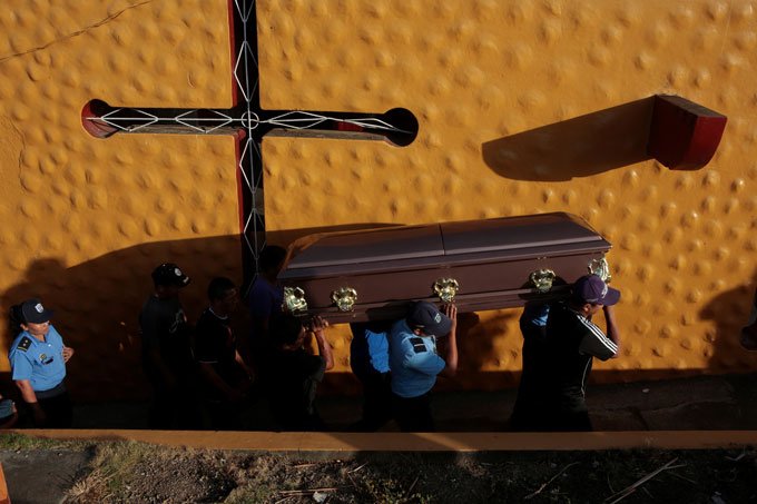 Igreja Católica vai mediar crise na Nicarágua, após 30 mortes em protestos