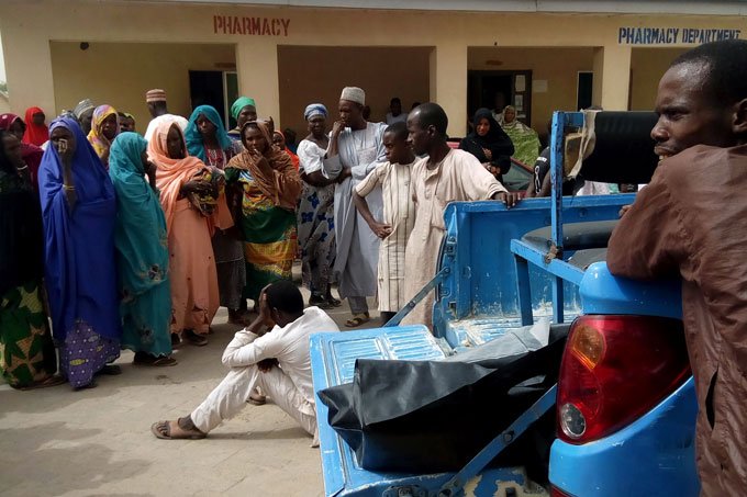Atentados do Boko Haram a bomba deixam 26 mortos no nordeste da Nigéria