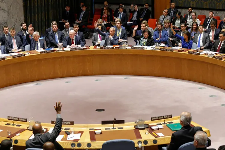 ONU: o embaixador russo ressaltou que não há necessidade de um novo órgão independente (Eduardo Munoz/Reuters)