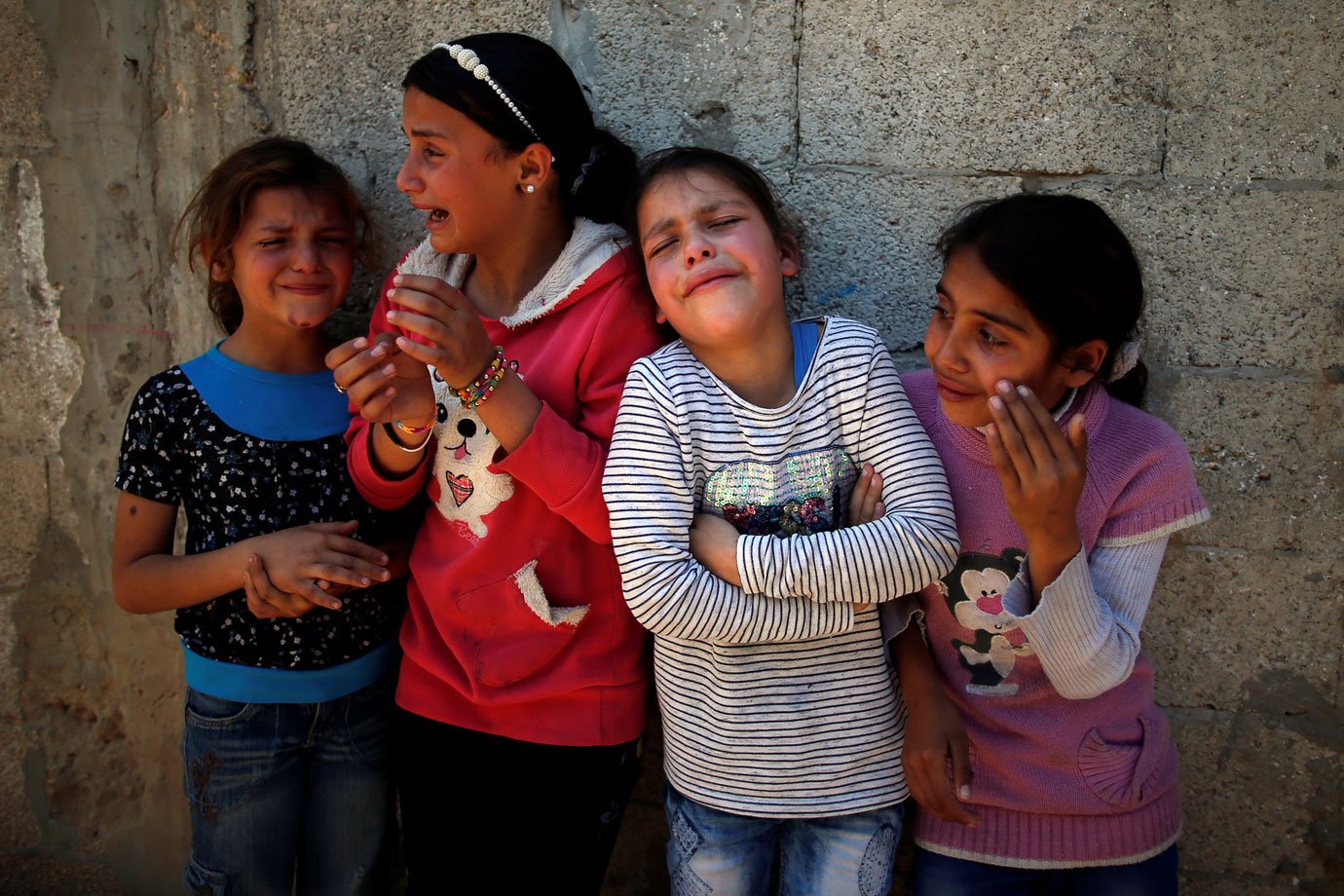 Dois palestinos feridos em protestos morrem e somam 40 desde março