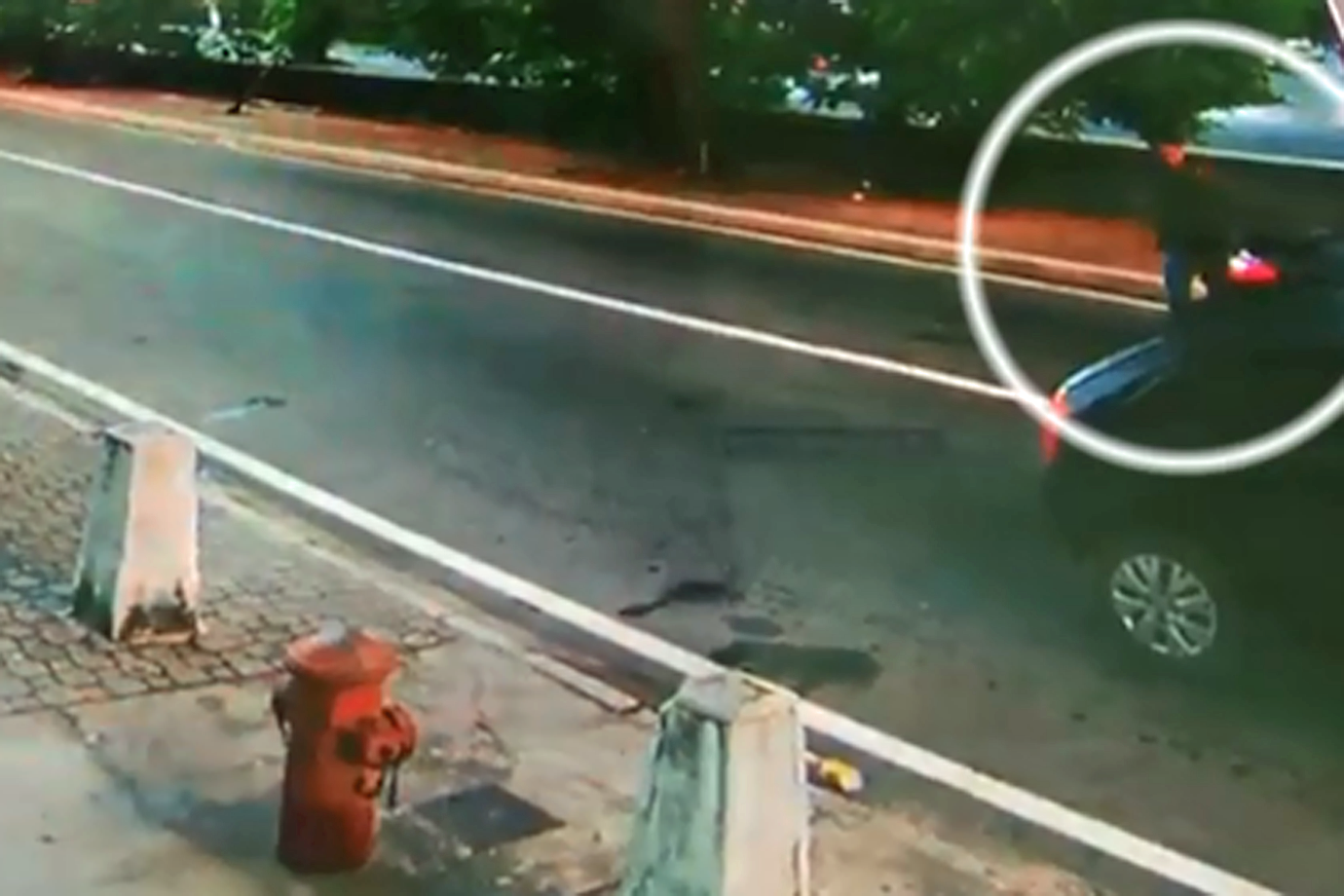 Vídeo mostra PM morto em Niterói recebendo dezenas de tiros