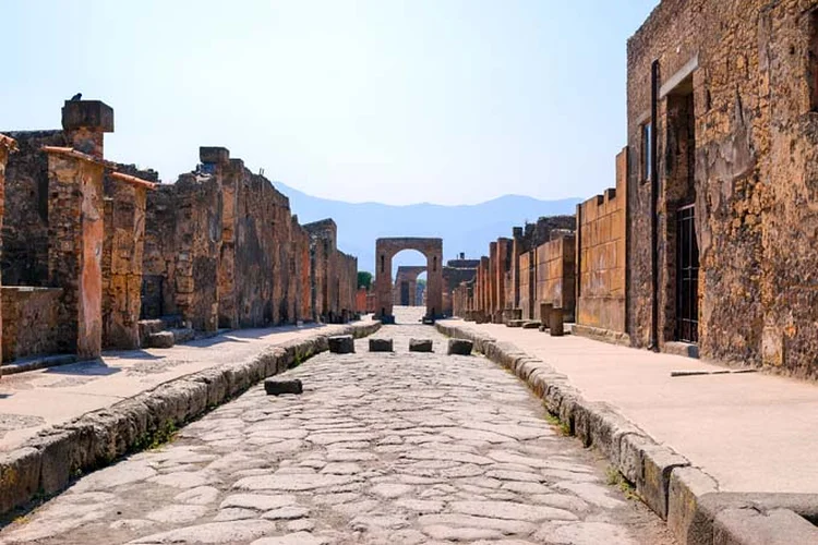 Pompeia: cidade de Roma pode esconder relíquias arqueológicas no subsolo (Lauz83/Thinkstock)