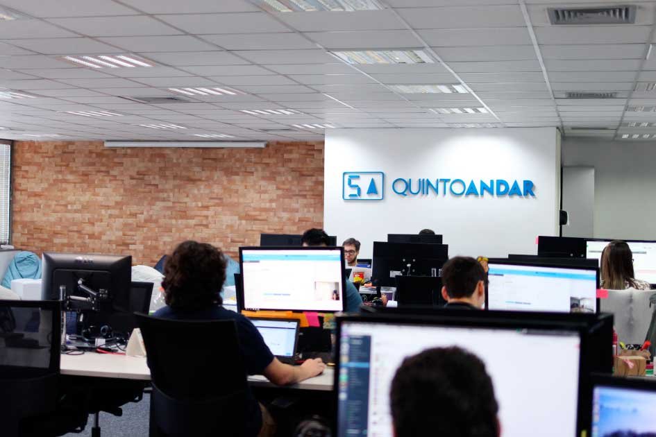 QuintoAndar capta US$ 250 milhões em rodada de investimentos com SoftBank
