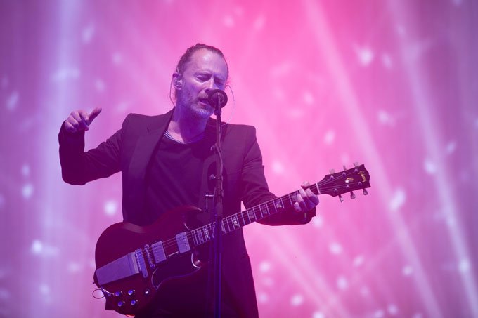 Jovem argentina viaja 2 mil km para ver Radiohead, mas esquece ingresso