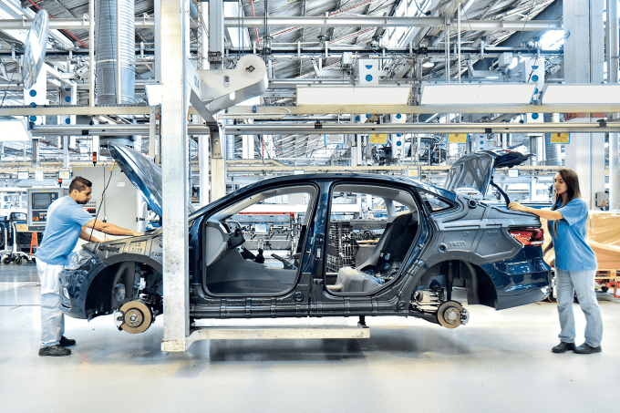 Volkswagen e Honda interrompem produção na China devido a restrições por covid-19