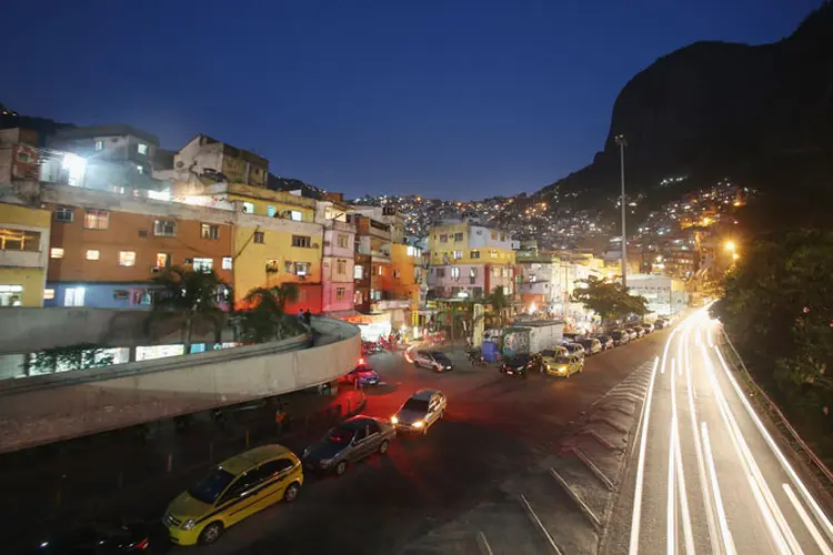 Rio de Janeiro  (Mario Tama/Getty Images)