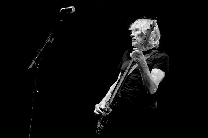 Roger Waters: os ingressos para a apresentação da turnê US + Them custam de R$ 165 a R$ 810 (Kevin Winter/Getty Images)