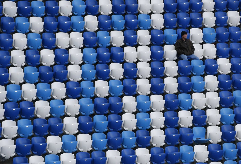 A dois meses da Copa, Rússia ainda precisa inaugurar 5 estádios