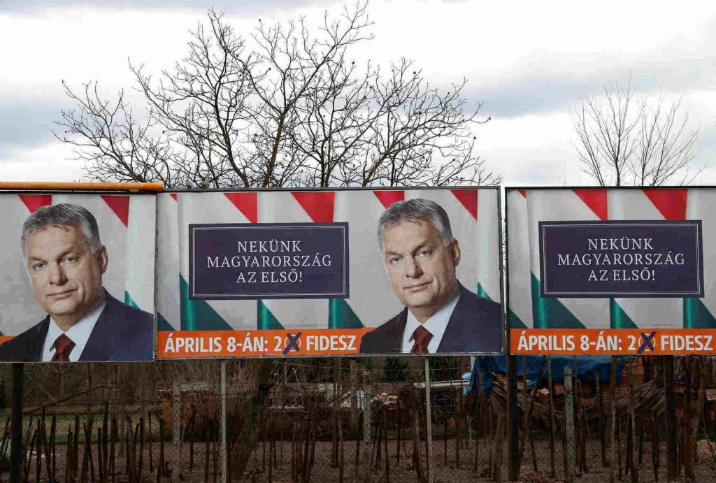 Hungria vai eleger pela 3ª vez Viktor Orbán, o desafeto da UE?
