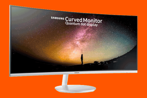 Review: Monitor Samsung CF791 tem telona para várias abas de Chrome